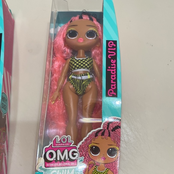 LOL Dolls all 3 Coastal Swim New in Boxes All
3 GIFTS IN ONE ORDER - Picture 3 of 8